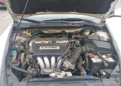 2006 Honda Accord 2.4 Lx z USA, uszkodzony, nr VIN 1HGCM56456A098133